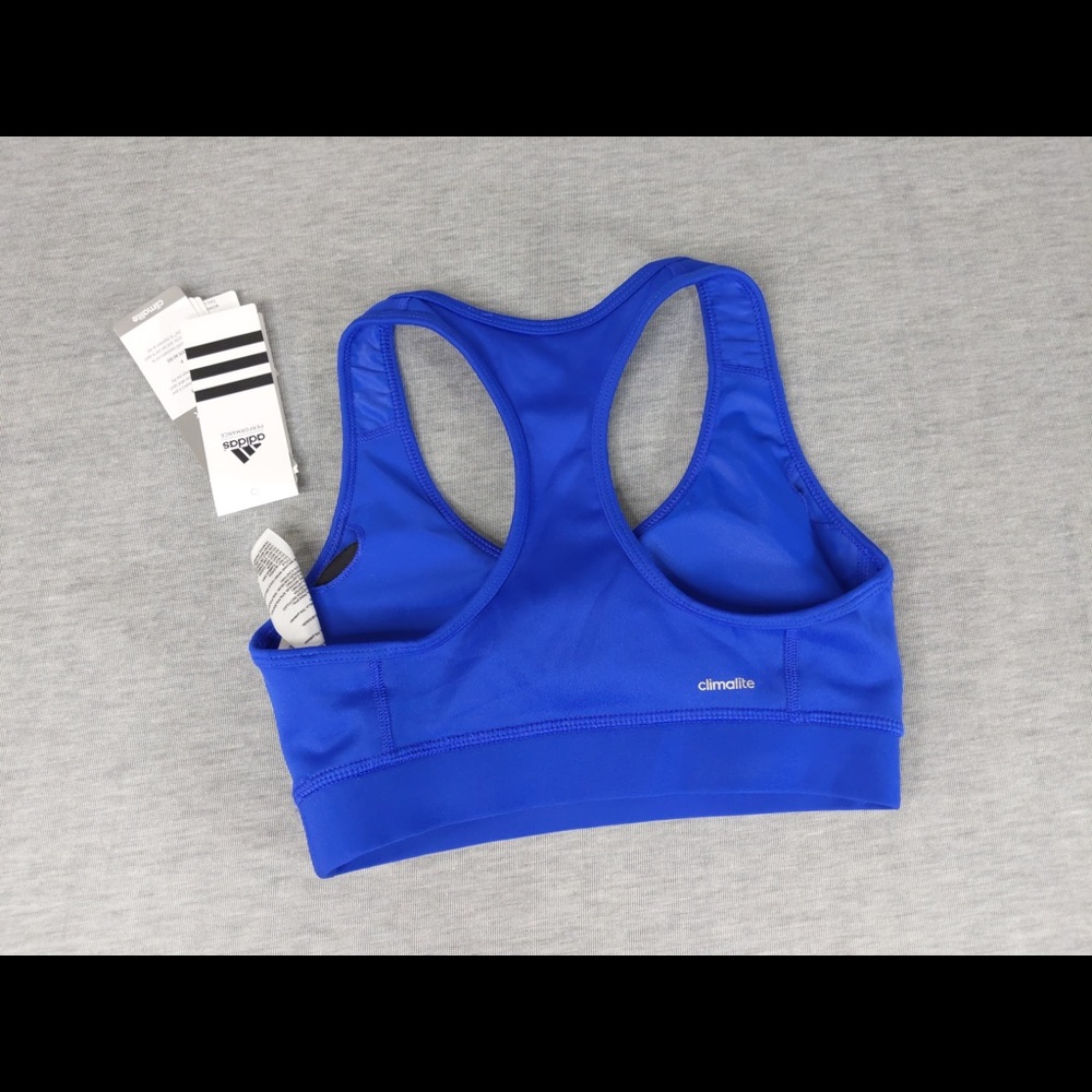 👯♀️Host Pick⚡️Adidas TF MC Non-wired Lightly Padded Sports Bra - Picture 5 of 12